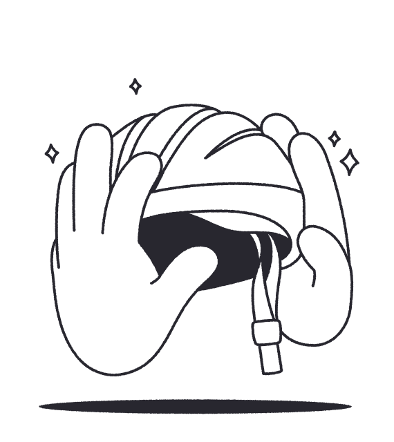 helmet