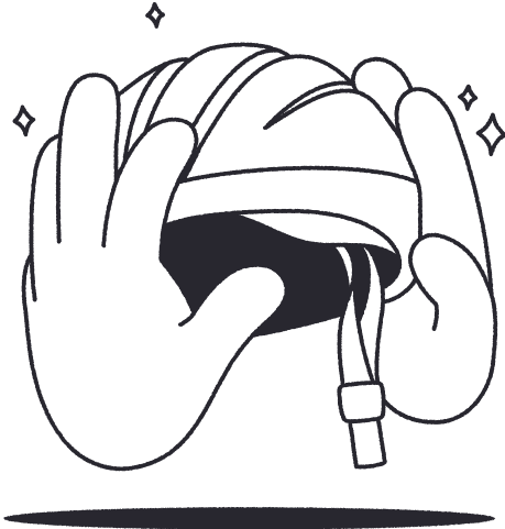 helmet